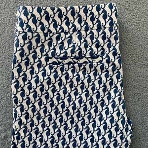 JCrew Seahorse Shorts